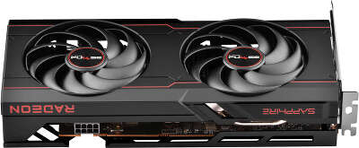 Видеокарта Sapphire AMD Radeon RX 6650 XT PULSE Gaming 8Gb DDR6 PCI-E HDMI, 3DP