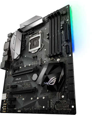 Мат. плата Asus STRIX H270F GAMING