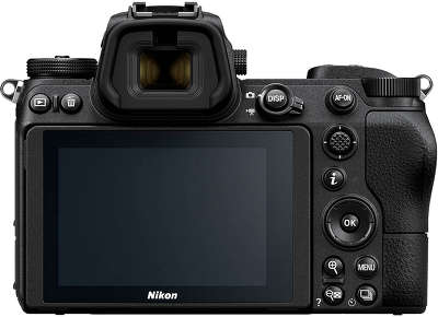 Цифровая фотокамера Nikon Z6 + FTZ Adapter Kit