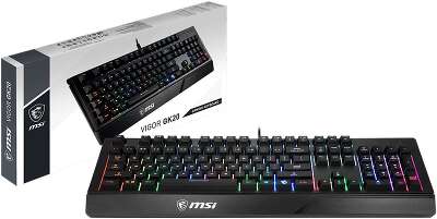 Клавиатура MSI VIGOR GK20 RU