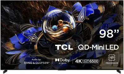 Телевизор 98