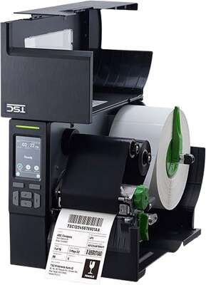 Принтер этикеток TSC MB241T, 203dpi, LCD, USB+RS-232+ETHERNET+USB HOST+RTC,Wi-Fi READY, EU (EMEA)