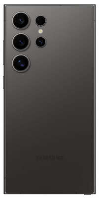 Смартфон Samsung Galaxy S24 Ultra, Snapdragon 8 Gen 3, 12Gb RAM, 1Tb, черный (SM-S928BZKPCAU)
