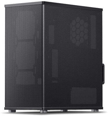 Корпус JONSBO VR4, черный, ATX, Без БП (VR4 Black)
