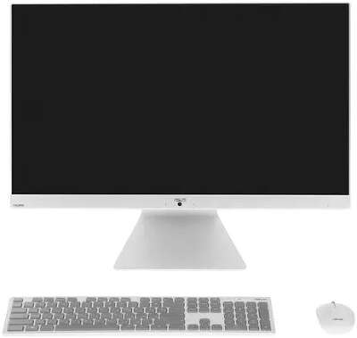 Моноблок Asus M3700WUA 27" FHD R 5 5500U/16/512 SSD/WF/BT/Kb+Mouse/Endless OS,белый