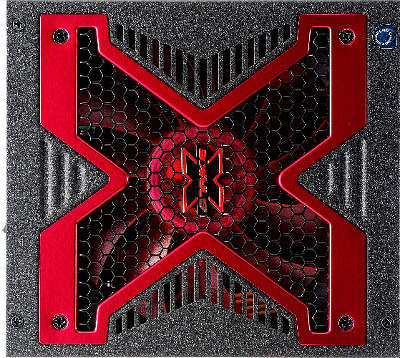 Блок питания 800W Aerocool Strike-X 800 80+ Silver, 140mm, APFC, Cab manag, ATX