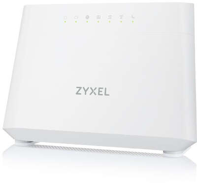 Wi-Fi роутер ZYXEL DX3301-T0, 802.11a/b/g/n/ac/ad/ax, 2.4 / 5 ГГц