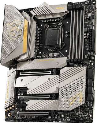 Материнская плата ATX LGA1200 MSI MEG Z590 ACE GOLD EDITION