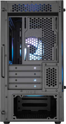 Корпус Cooler Master MasterBox MB311L ARGB, черный, mATX, Без БП (MCB-B311L-KGNN-S01)