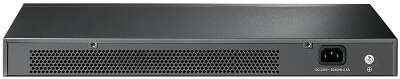 Коммутатор/ 24-port Gigabit Switch, 24 10/100/1000M RJ45 ports, 1U 19-inch rack-mountable steel case