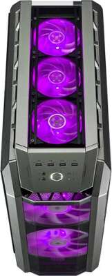 Cooler Master MasterCase H500P, Full Tower