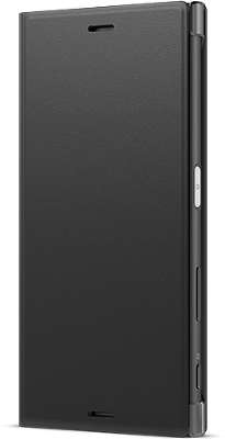 Чехол Sony Flip Сover SCSG20 для Xperia XZs, черный