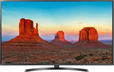 ЖК телевизор 49"/123см LG 49UK6450 4K UHD