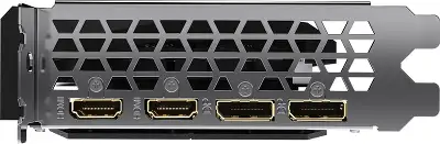 Видеокарта GIGABYTE Intel Arc A380 GAMING OC 6Gb DDR6 PCI-E 2HDMI, 2DP