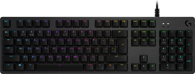Logitech Gaming Keyboard G512 Carbon GX Brown 920-009351