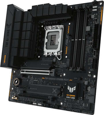 Материнская плата mATX LGA1700 ASUS TUF GAMING B760M-PLUS