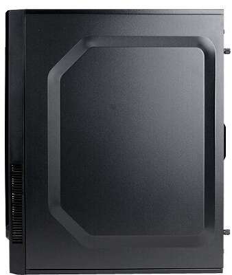 Корпус Zalman ZM-T2 Plus Black w\o PSU