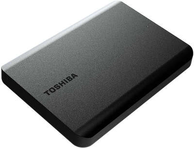 Внешний жесткий диск 2Tb [HDTB520EK3AA] (HDD) Toshiba Canvio Basics