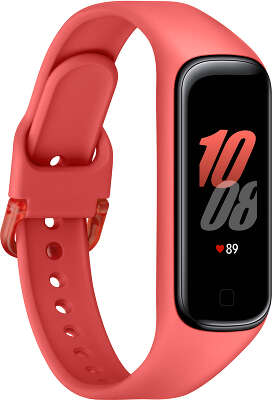 Фитнес-браслет Samsung Galaxy Fit 2, красный (SM-R220NZRACIS)