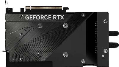Видеокарта GIGABYTE NVIDIA nVidia GeForce RTX 4090 AORUS XTREME WATERFORCE 24Gb DDR6X PCI-E HDMI, 3DP