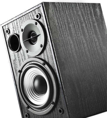 Колонки Edifier R980T 2.0 черный 24Вт
