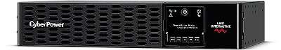 ИБП CyberPower Professional Rackmount PR1000ERTXL2U, 1000VA, 1000W, IEC, RACK