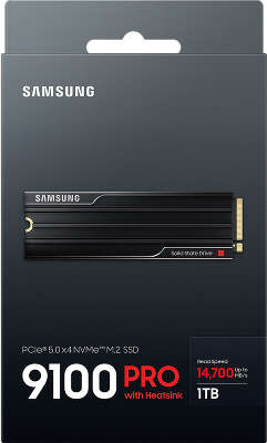 Samsung 9100 PRO MZ-VAP1T0CW Samsung Electronics