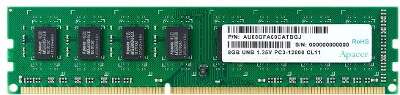 Модуль памяти DIMM DDR3-1600 4GB DL.04G2K.KAM APACER