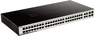 Коммутатор D-link DGS-1052