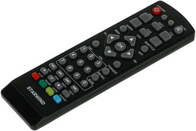 Ресивер DVB-T2 Starwind CT-240 черный