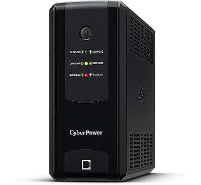 ИБП CyberPower UT1100EG, 1050VA, 630W, EURO