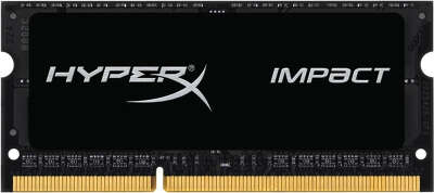 Модуль памяти DDR-IIIL SODIMM 4Gb DDR2133 Kingston HyperX Impact (HX321LS11IB2/4)