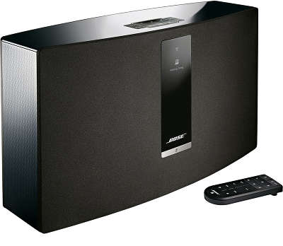 Акустическая система Bose SoundTouch 30 III, Black [738102-2100]