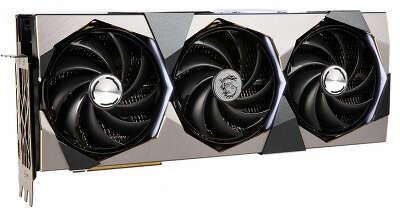 Видеокарта MSI NVIDIA nVidia GeForce RTX 4090 SUPRIM X 24G 24Gb DDR6X PCI-E HDMI, 3DP