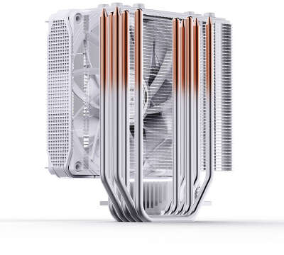 Кулер для процессора Jonsbo PISA A5 ARGB White