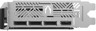 Видеокарта Zotac RTX5060Ti TWIN EDGE 16GB GDDR7 128bit 3xDP HDMI 2FAN MEDIUM PACK