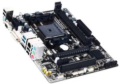 Мат. плата Gigabyte GA-F2A68HM-HD2