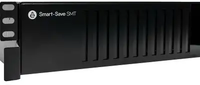 Источник бесперебойного питания Systeme Electriс SMT SMTSE3000RMI2U 1800Вт 3000ВА черный