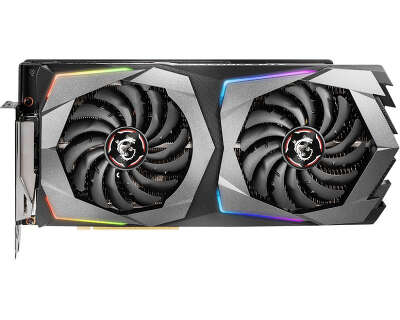 Видеокарта MSI nVidia GeForce RTX 2070 GAMING X 8G 8Gb GDDR6 PCI-E HDMI, 3DP