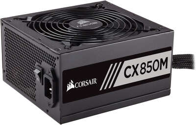 Блок питания 850W Corsair CX850M, 80+ Bronze (CP-9020099-EU) ATX