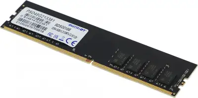 Память DDR4 8Gb 2133MHz Patriot PSD48G213381 Signature RTL PC4-17000 CL15 DIMM 288-pin 1.2В single rank Ret