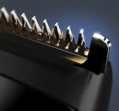 Триммер Rowenta Expert TN3841F4 черный (насадок в компл:2шт)