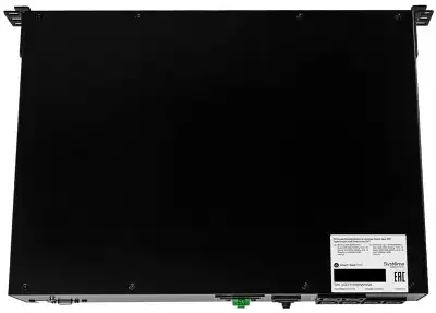 ИБП Smart-Save SMT Systeme Electric 2000 ВА RM 2U AVR 6 C13 230 В SmartSlot [SMTSE2000RMI2U]