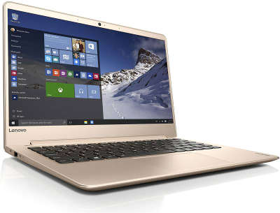 Ноутбук Lenovo IdeaPad 710S-13ISK Gold 13.3" FHD IPS /i7-6560U/16/512 SSD/ WF/BT/CAM/W10Pro (80SW0067RK)