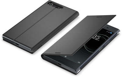 Чехол Sony Xperia XZ Premium SCSG10 Black
