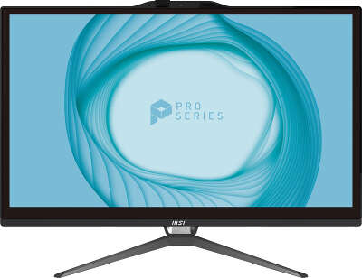 Моноблок MSI Pro AP222T 13M-088XRU 21.5" FHD Touch i5-13400/16/512 SSD/WF/BT/Cam/Kb+Mouse/без ОС,черный