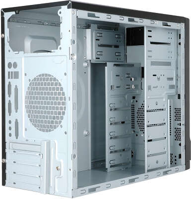 Корпус In-Win EMR065, черный, mATX, U3+U2 500W (6143596)