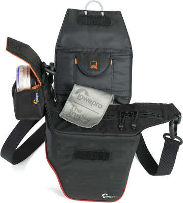Сумка Lowepro Compact Courier 70, чёрная