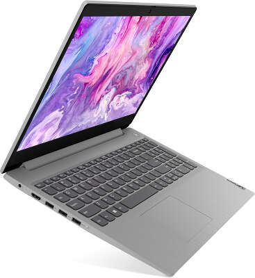 Ноутбук Lenovo IdeaPad 3 15IIL05 15.6" FHD i3 1005G1/4/256 SSD/WF/BT/Cam/DOS