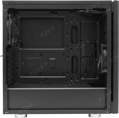 Корпус Corsair Carbide, черный, ATX, Без БП (CC-9011130-WW)